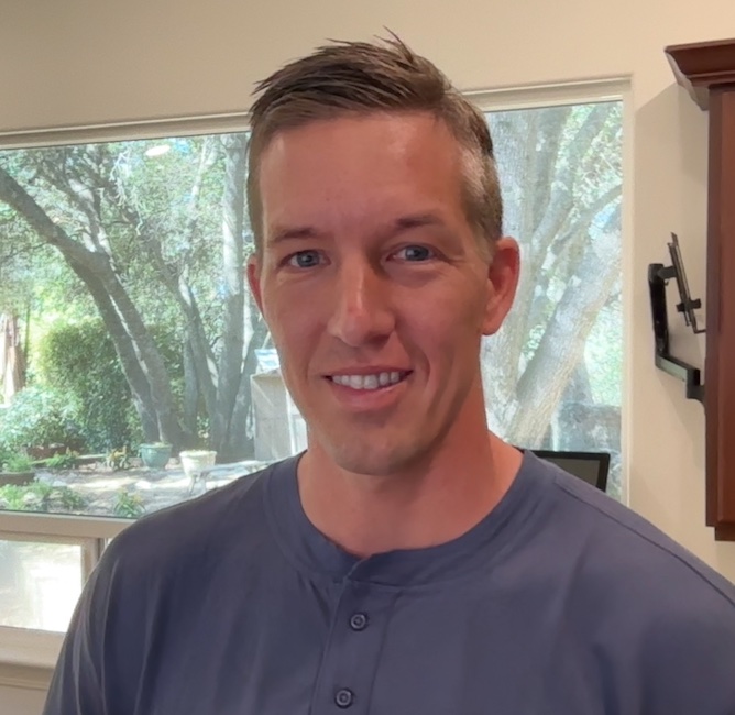 Portrait of Kurtis Voris